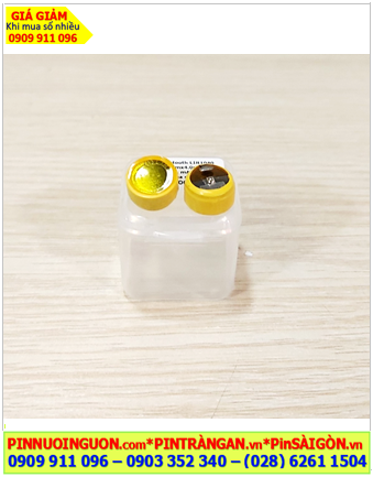 Pin Bluetooth LIR1040, Pin tai nghe Bluetooth LIR1040 lithium 3.7v (30mAh, 10mmx4mm), Nhận thay Pin Bluetooth